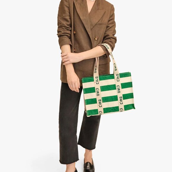 Clare V. Noémie Tote - Picture 5 of 5